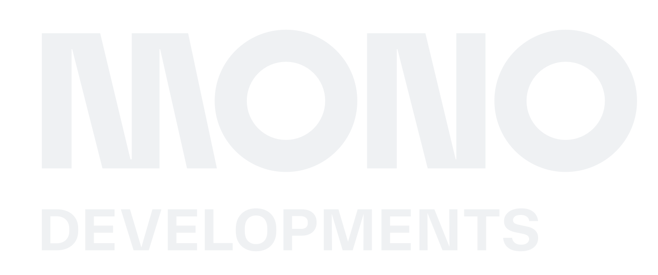 MONO Developments